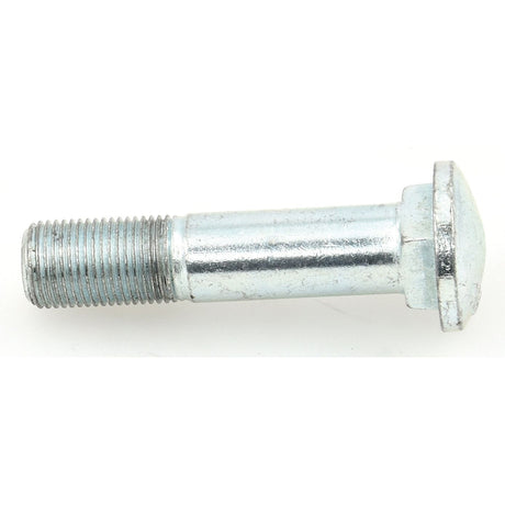 A Square Wheel Bolt, 5/8'' x 2 13/16'' (UNF), Sparex Part No. S.4663 from the brand Sparex, is shown against a white background.