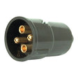 4-Pin Auxiliary Male Socket (Plastic)
 - S.56470 - Farming Parts