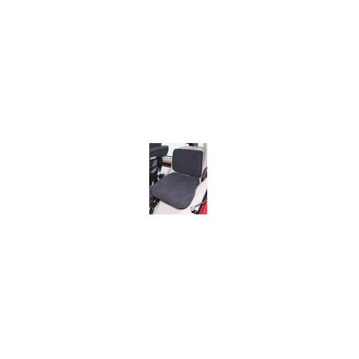 Massey Ferguson Passenger Seat Cover OEM Cab Protection | 3933697M1 UK