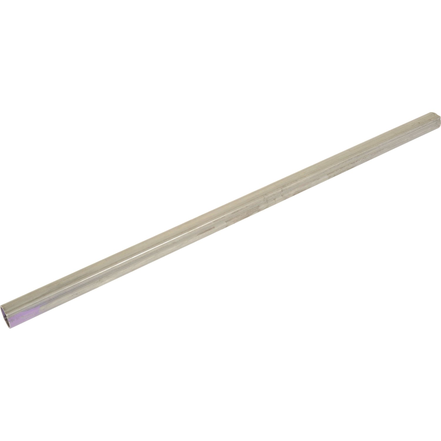 A Rilsan® Coated PTO Tube, Lemon Profile, 1M (1G) - S.50697 by Sparex, isolated on a white background.