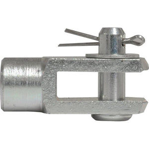 Metric Clevis End with Pin M5.0 (71751)
 - S.51312 - Farming Parts