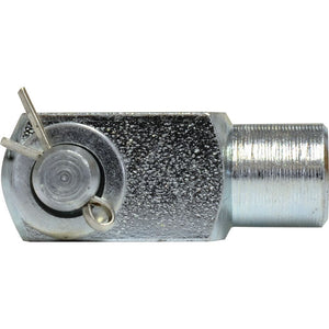 Metric Clevis End with Pin M8.0 (71751)
 - S.51314 - Farming Parts