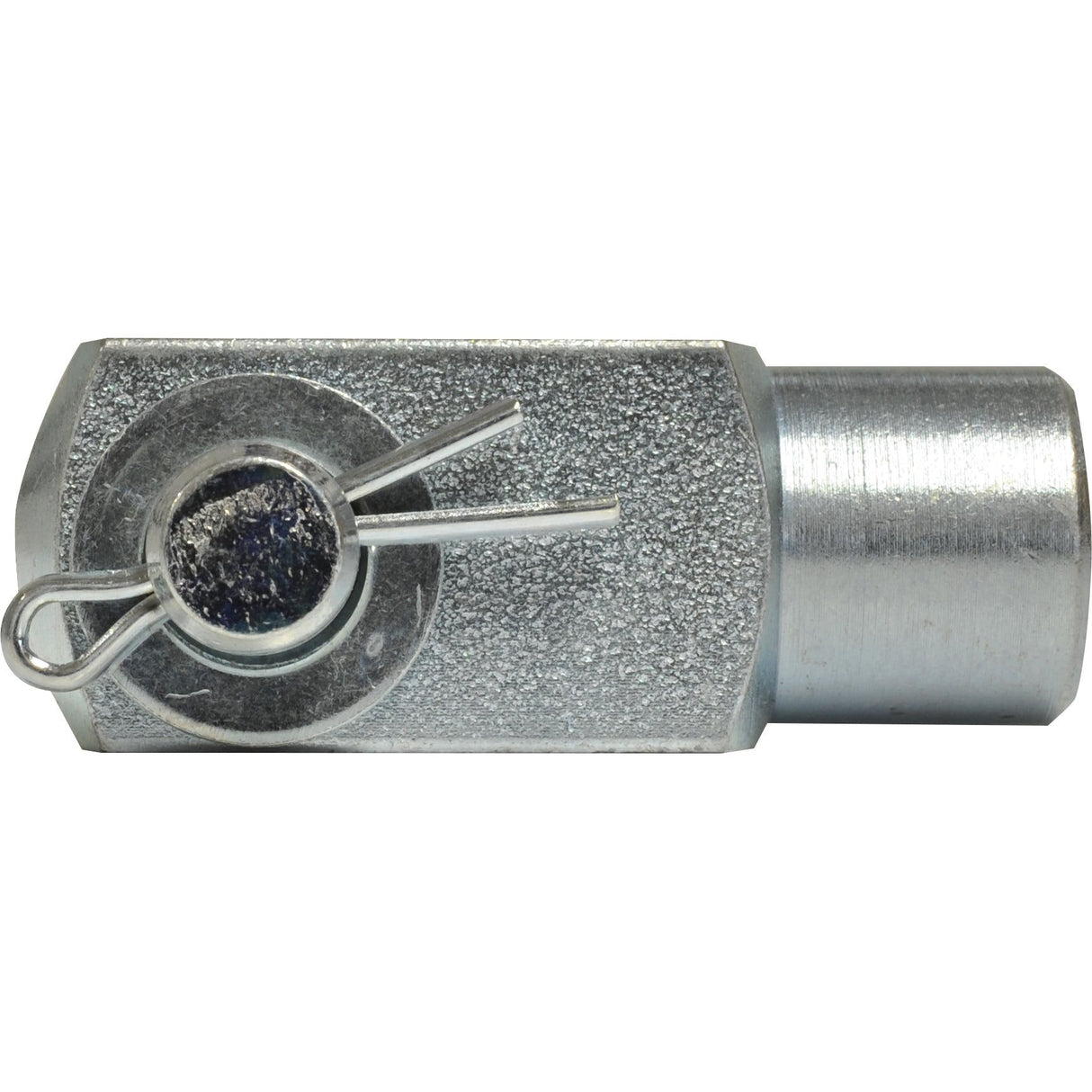 Metric Clevis End with Pin M10 (71751)
 - S.51315 - Farming Parts