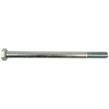 Metric Bolt, Size: M14 x 200mm (Din 931)
 - S.51607 - Farming Parts