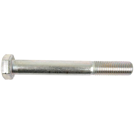 A Sparex Metric Bolt M20x160mm (DIN 931), available under Sparex Part No.S.51619, is a metal hex bolt with a threaded end.