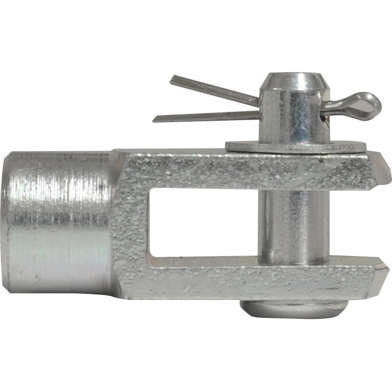 Metric Clevis End with Pin M4.0 (71751)
 - S.52306 - Farming Parts
