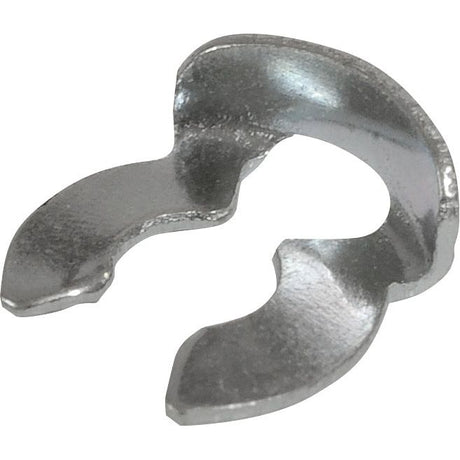 A silver E Clip KL4, also known as Sparex Part No. S.52321, on a plain white background.