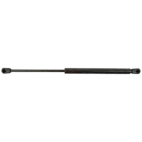 A single Sparex Gas Strut S.52852, with a total length of 405mm, featuring a metallic body and two black mounting points on each end.