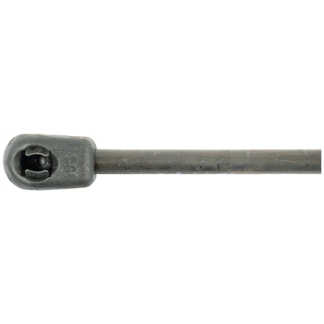 The image shows a metal cable with a looped end fitting, commonly used for securing or anchoring purposes, accompanied by the Sparex Gas Strut (Total length: 485mm - S.52861).