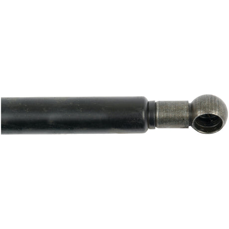 Close-up image of a Sparex Gas Strut (Product Code: S.52893), featuring a 500mm total length and a rounded eyelet at the end, designed for Agristrut systems, on a white background.