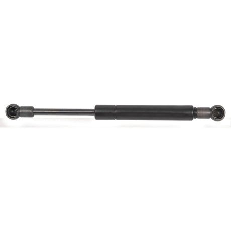 A Sparex Gas Strut, S.52912, featuring a black tubular design with C2 Ball Socket attachment points on both ends and a total length of 250mm, is displayed against a plain white background.