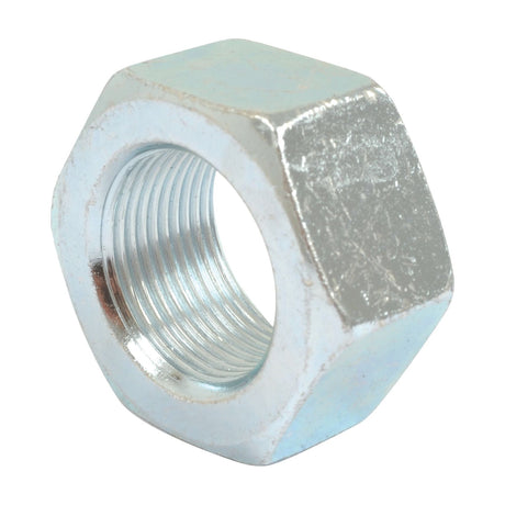 A close-up view of a Sparex Metric Hexagon Nut, M24x1.50mm (DIN 934), with a clearly visible threaded interior, marked as Sparex Part No.S.53831.