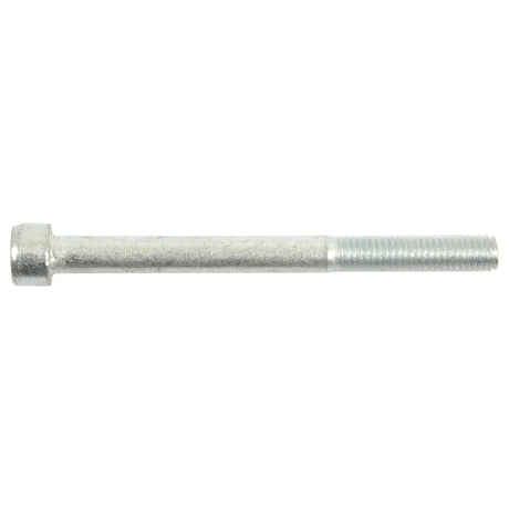 A single M10x100mm Sparex Socket Capscrew (DIN 912), also known as Sparex Part No. S.53906, shown against a white background, features a partially threaded shaft.