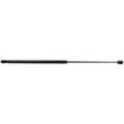 The Sparex Gas Strut, model S.54520, with a total length of 610mm, features a black finish and plastic ball socket. It is designed for both automotive and furniture applications and is displayed against a plain white background.