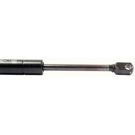 The Sparex Gas Strut S.54531, featuring a total length of 250mm and a black cylindrical body with an extended rod, is designed for precise fitting thanks to its Cylinder OD specifications and is commonly used in mechanical applications for lifting and positioning.