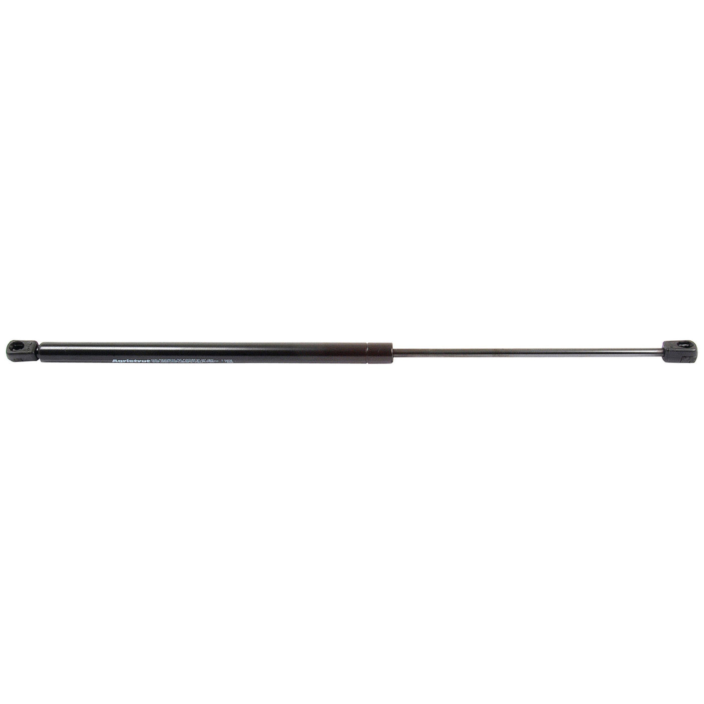 
The Sparex Gas Strut (S.54538), with a total length of 570mm, features a 225mm ram stroke and metal rod. It comes equipped with mounting brackets at both ends and is designed to provide lift and support in applications such as automotive hoods and hatchbacks.