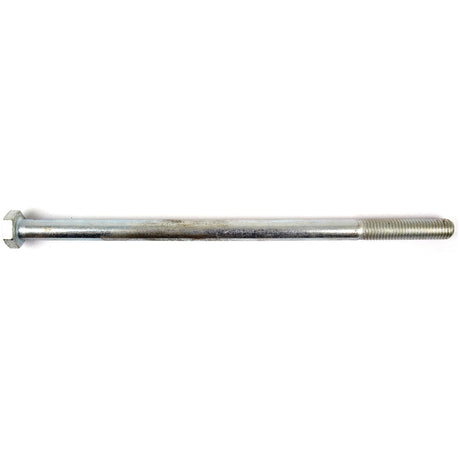 A long, silver-colored Sparex metric bolt with a hexagonal head, M12x240mm with threading on one end, conforming to DIN 931 standards (Sparex Part No. S.54784).