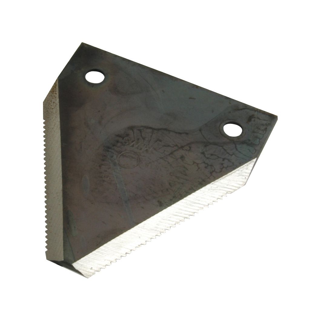 Knife section - Under serrated - Under Serrated
 - S.55854 - Farming Parts