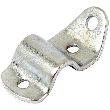 A Sparex BRACKET-LINCH PIN, part number S.564, featuring a wavy shape and three circular screw holes.