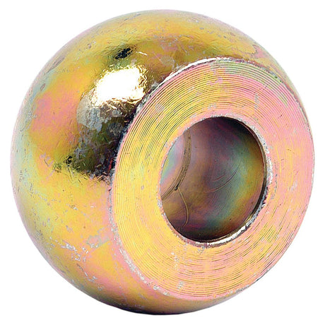 A Lower Link Ball (Cat. 2/1) - S.56 by Sparex, featuring a 7/8'' ID and iridescent colors of gold, pink, and green.