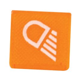 An orange square icon with a white symbol depicting a showerhead and water droplets, reminiscent of the precision found in Sparex products such as the Rocker Switch Insert - Work Lights (Sparex Part No. S.57354).