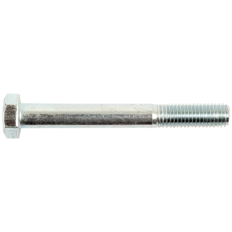 A Metric Bolt M12x100mm (DIN 931) from Sparex, with a partially threaded shaft and a metric thread, shown on a plain white background.