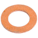 Metric Vulcanised Fibre Washer, ID: 6mm, OD: 12mm
 - S.5840 - Farming Parts