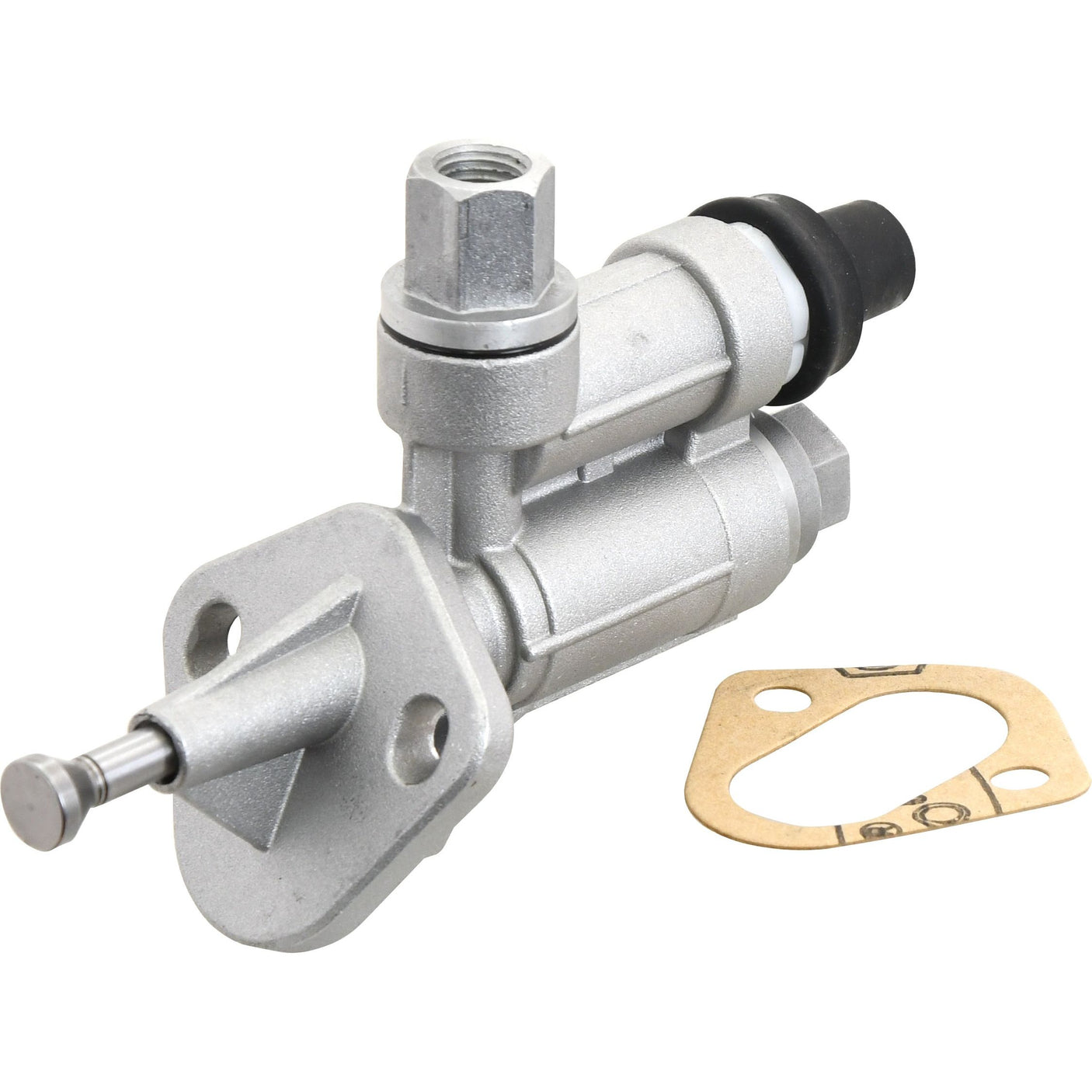 A Sparex Fuel Lift Pump, part number S.58763, designed for Ford / New Holland applications, is pictured against a white background.