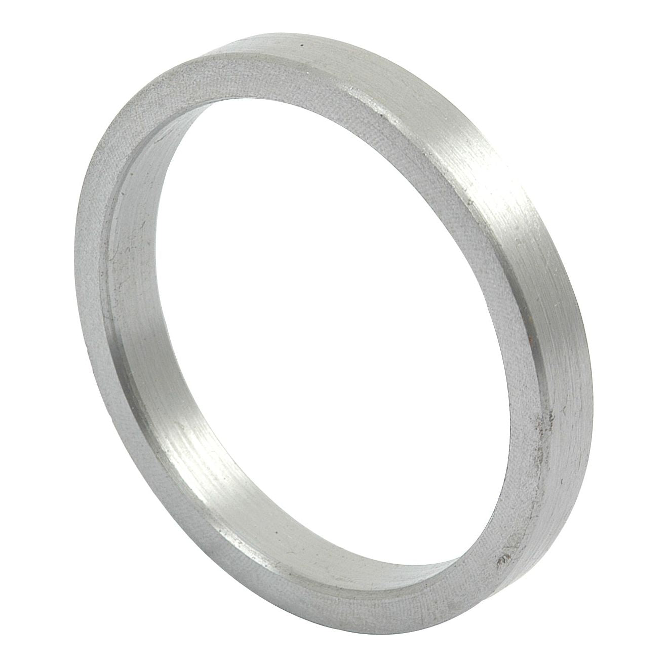 A plain Spacer with a smooth metallic surface and circular shape, identified as Sparex Part No. S.59119, is displayed on a white background, reminiscent of those used in Fiat tractors.