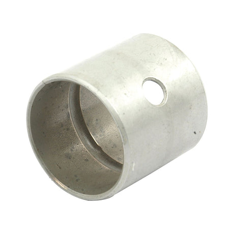 A Sparex Small End Bush (Sparex Part No.S.59166) with a 27.58mm inner diameter, featuring a side hole, is compatible with Fiat 411R and White Oliver 1250 models.