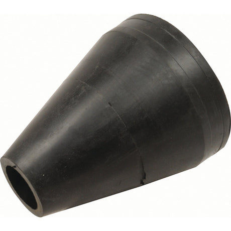 The Sparex Cone - 6'' (150mm) (S.59463) features a small circular opening at the narrow end and a wider base, designed for universal fitting.