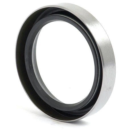 An Imperial Rotary Shaft Seal, with dimensions of 2 1/8'' x 2 7/8'' x 1/2'', from Sparex (Part No.S.5947), featuring a circular design and composed of metal and rubber, shown on a white background.