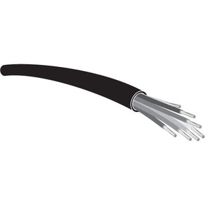 Electrical Cable - 5 Core, 1.5mm² Cable, Black (Length: 50M), ()
 - S.5963 - Farming Parts