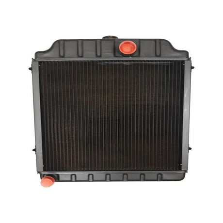 Massey Ferguson - Radiator - 1695721M2 - Farming Parts