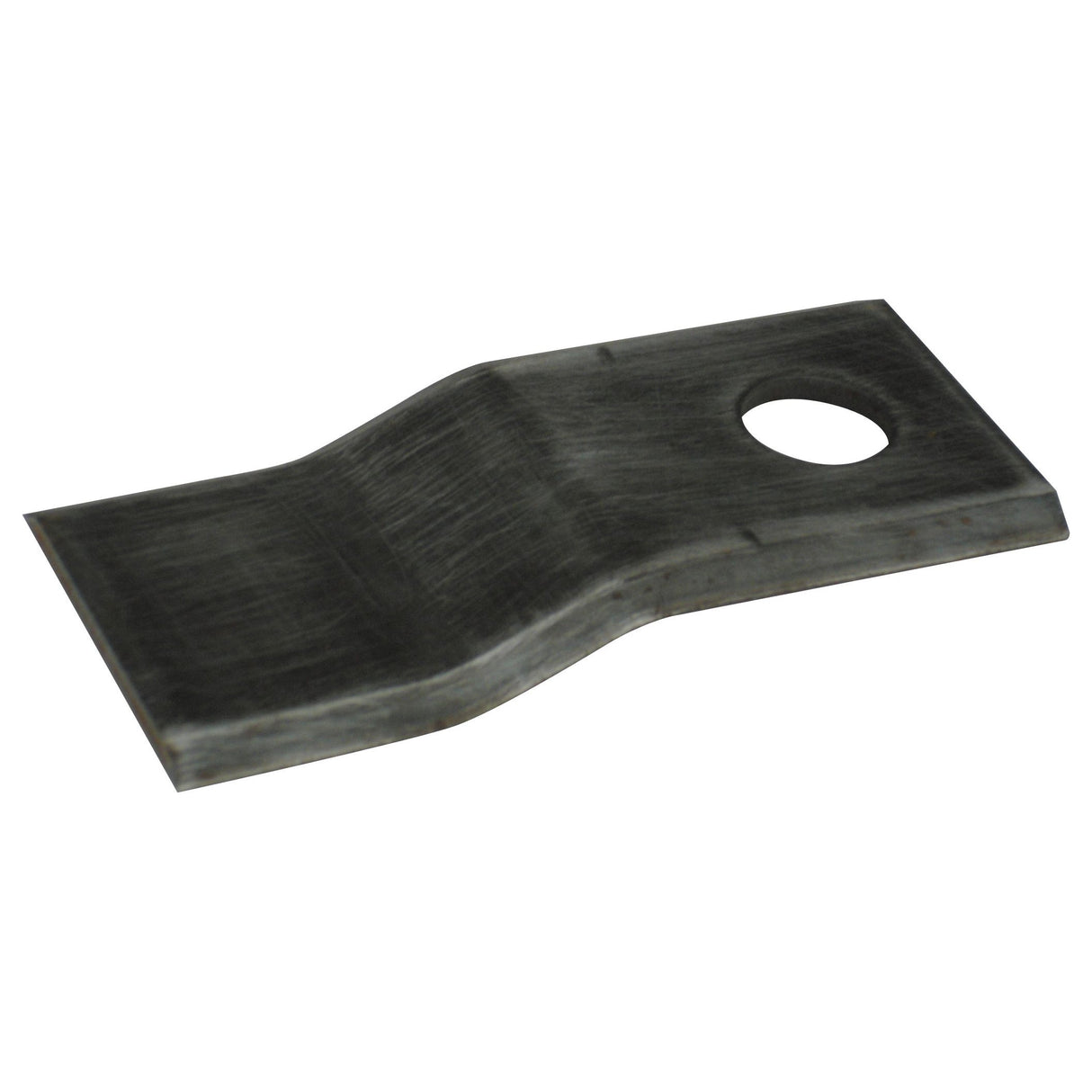 Mower Blade - Stepped Blade -  107 x 50x4mm - Hole⌀17mm  - RH & LH -  Replacement for Maxam
 - S.59739 - Farming Parts