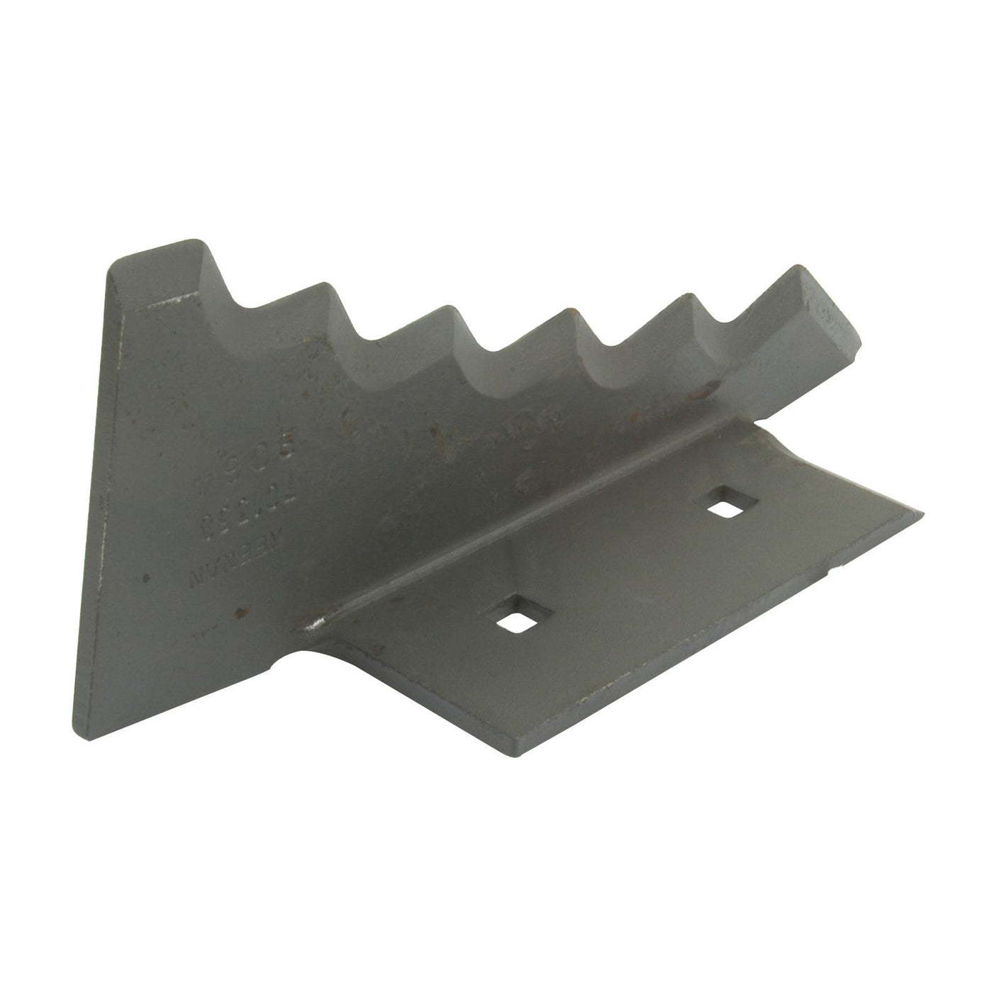 Feeder Wagon Blade 212mm x 97mm x 6mm
 - S.59795 - Farming Parts