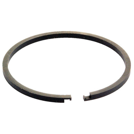 The Sealing Ring (Sparex Part No. S.60033) from Sparex is a single metal snap ring with a small gap, often used in mechanical assemblies to securely hold components on a PTO input shaft.