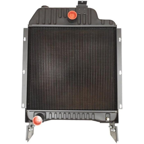 Massey Ferguson - Radiator - 3618628M92 - Farming Parts