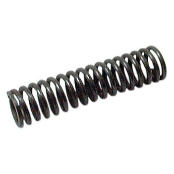 A close-up image of a tightly coiled **Sparex Spring, Part No. S.60547**, essential for the efficient operation of a hydraulic pump.