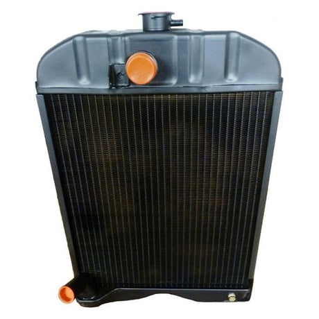 Massey Ferguson - Radiator - 894319M92 - Farming Parts