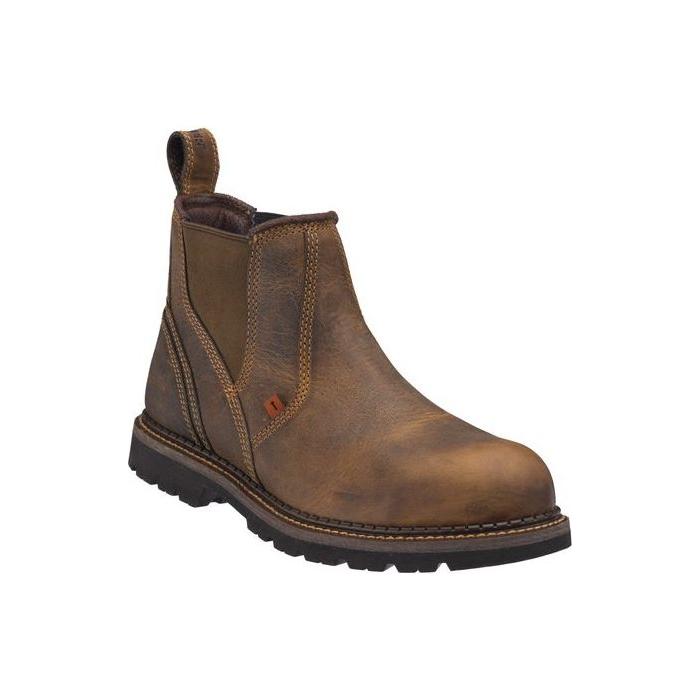 Buckler - Safety Dealer Boot - B1555Sm - Farming Parts