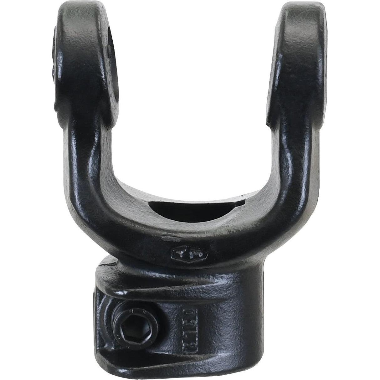 PTO Yoke - Interfering Clamp Bolt (U/J Size: 22 x 54.8mm) Bore⌀25mm, Key Size: 8mm.
 - S.6093 - Farming Parts
