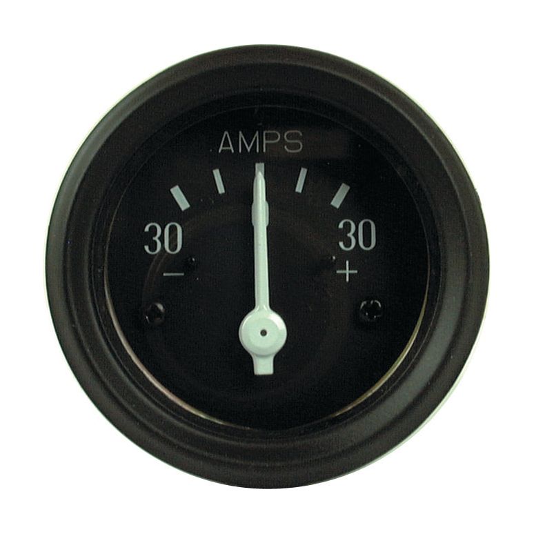 Ammeter, 0 +/-30Amps
 - S.61162 - Farming Parts