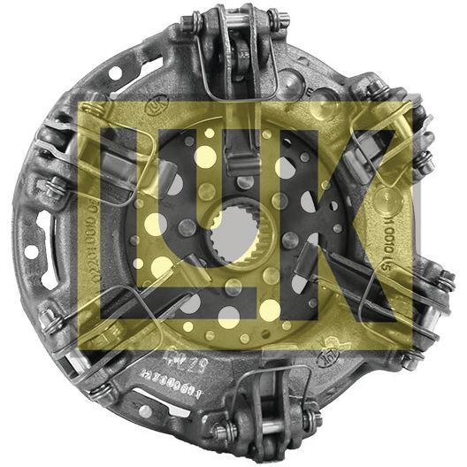 Clutch Cover Assembly
 - S.61242 - Farming Parts