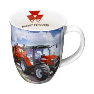 Massey Ferguson - Mug - X993211613000 - Farming Parts