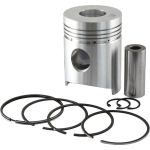 Piston And Ring Set
 - S.62025 - Farming Parts
