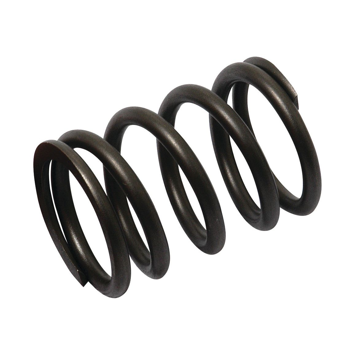 A black metal spring valve coil with four loops, Sparex Part No. S.62066, viewed against a white background.