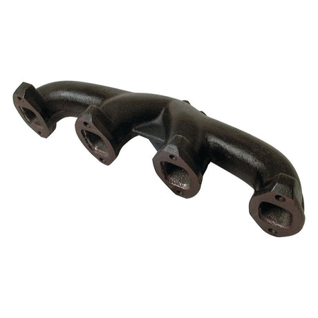 A Sparex Exhaust Manifold (Part No. S.62154) with four outlets, designed specifically for a 4-cylinder internal combustion engine.