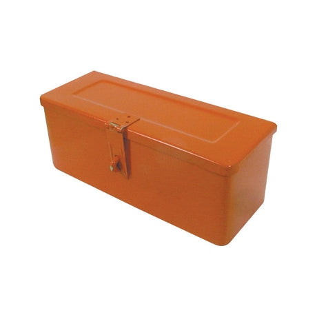 A Sparex Tool Box | Part No. S.62247, featuring a hinged lid and padlock clasp, shown against a white background.