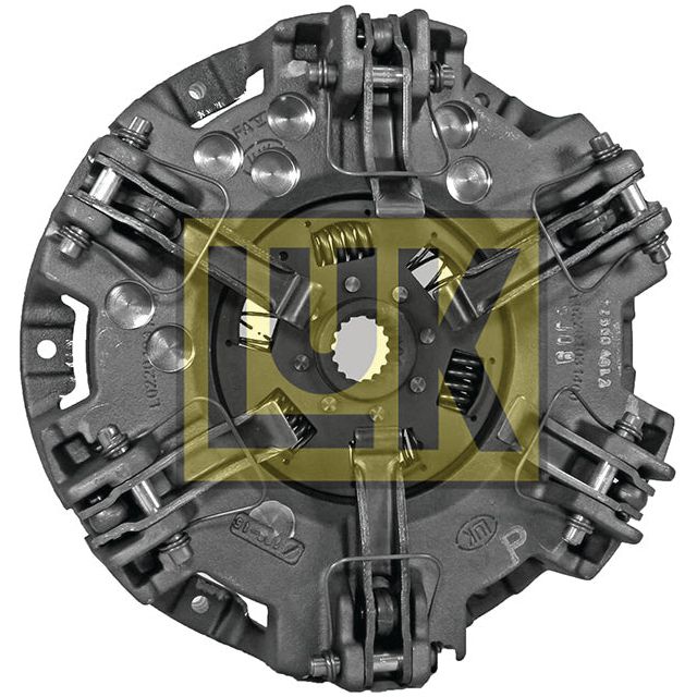 Clutch Cover Assembly
 - S.62380 - Farming Parts